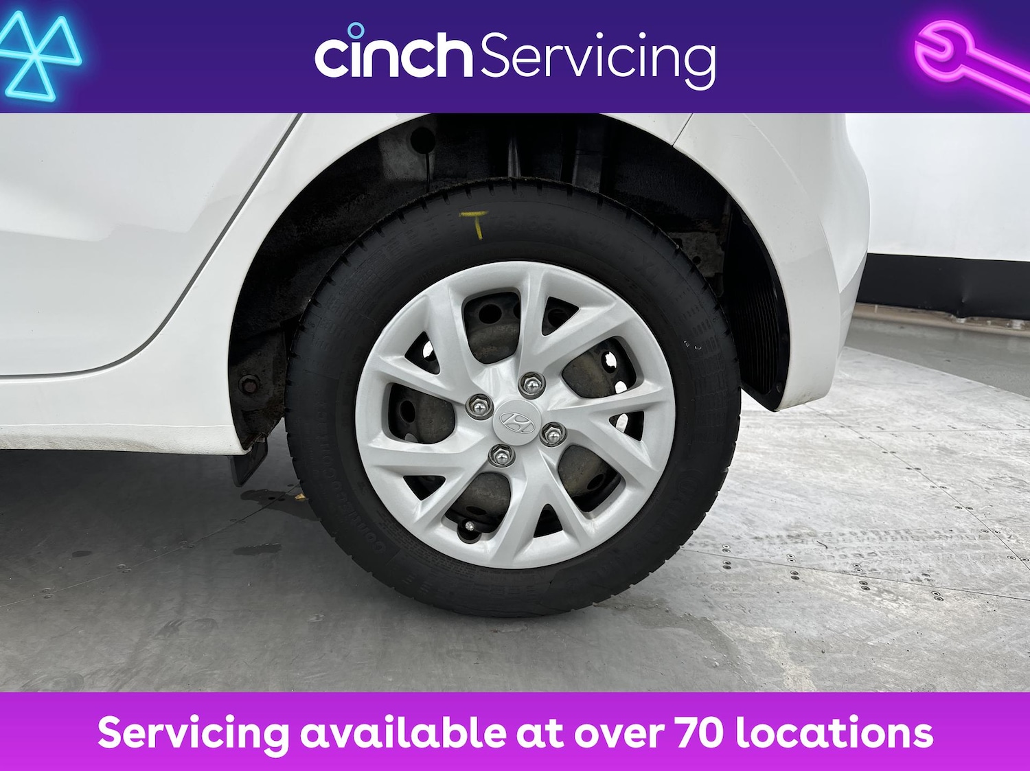 Used Hyundai i10 2019 for sale - 76416268: Photo 26