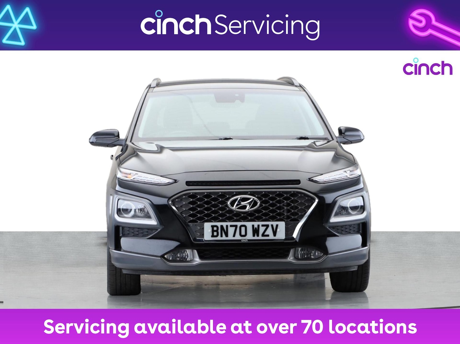 Used Hyundai KONA 2020 for sale - 76635860: Photo 11