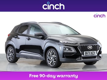 Hyundai - KONA
