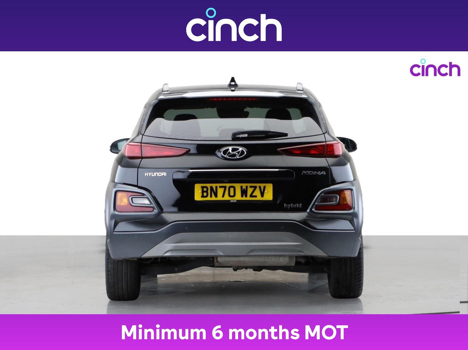 Used Hyundai KONA 2020 for sale - 76635860: Photo 5