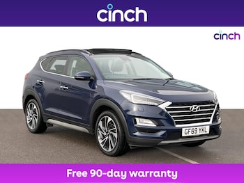 Used Hyundai TUCSON 2019 for sale - 75549596: Photo