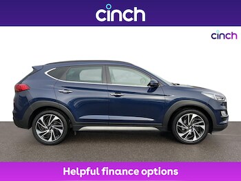 Used Hyundai TUCSON 2019 for sale - 75549596: Photo