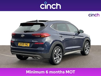 Used Hyundai TUCSON 2019 for sale - 75549596: Photo