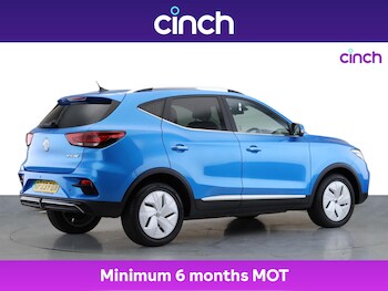 Used MG MG ZS 2023 for sale - 75538535: Photo
