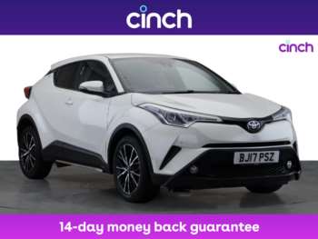 2017 - 1.2T Excel 5dr CVT