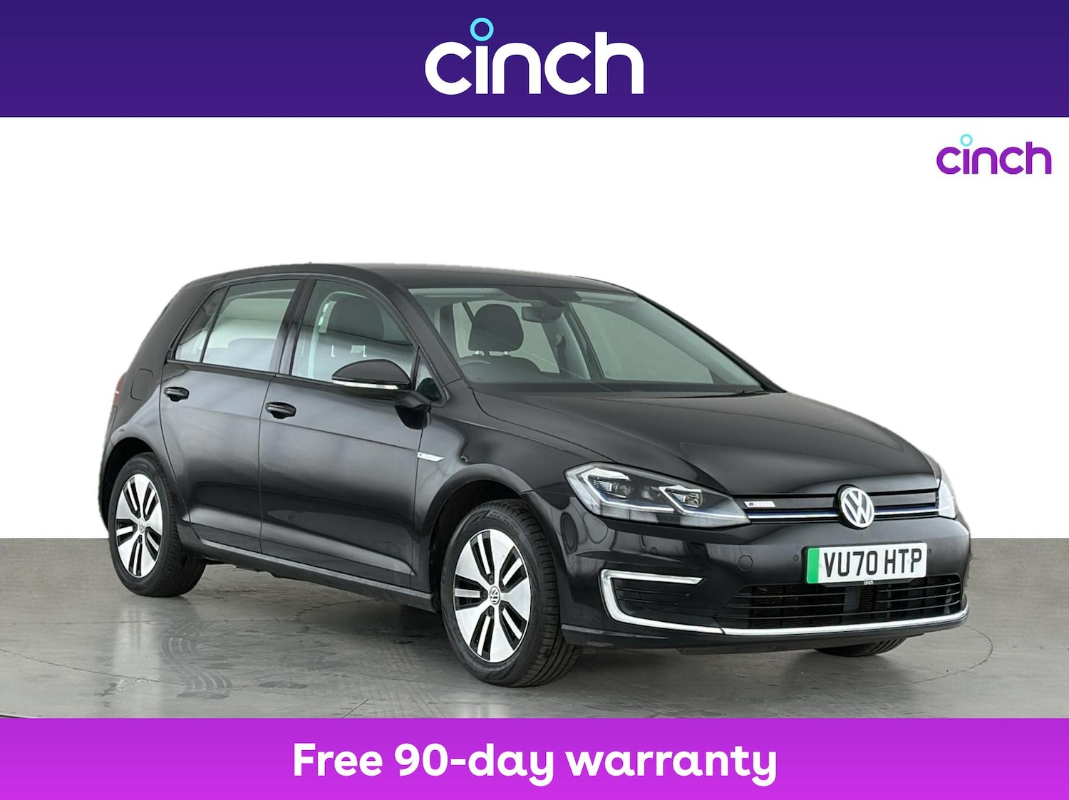 Used Volkswagen Golf 2020 for sale - 76697432: Photo 1