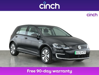 2020 - 99kW e-Golf 35kWh 5dr Auto