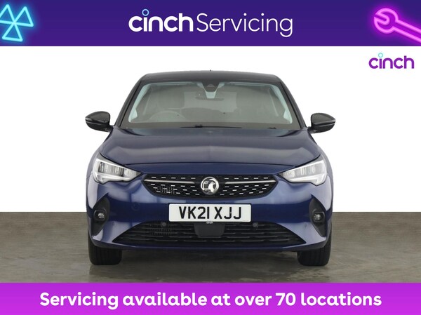 Used Vauxhall Corsa 2021 for sale - 76062590: Photo 11