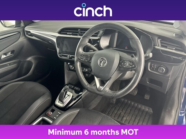 Used Vauxhall Corsa 2021 for sale - 76062590: Photo 12
