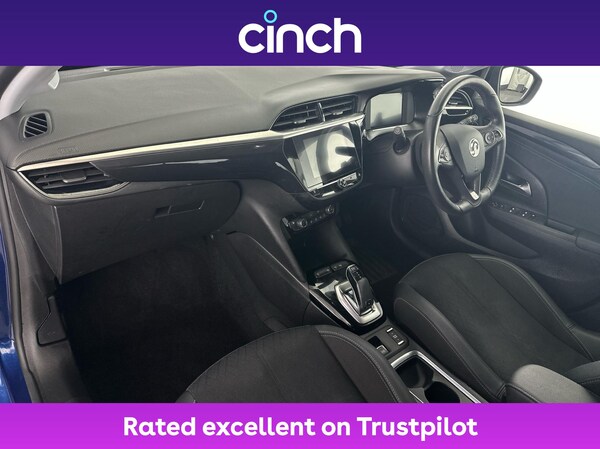 Used Vauxhall Corsa 2021 for sale - 76062590: Photo 14