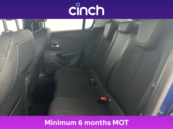 Used Vauxhall Corsa 2021 for sale - 76062590: Photo 20
