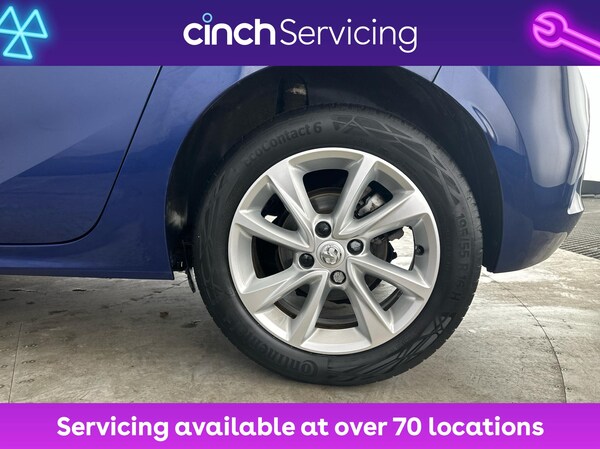 Used Vauxhall Corsa 2021 for sale - 76062590: Photo 26