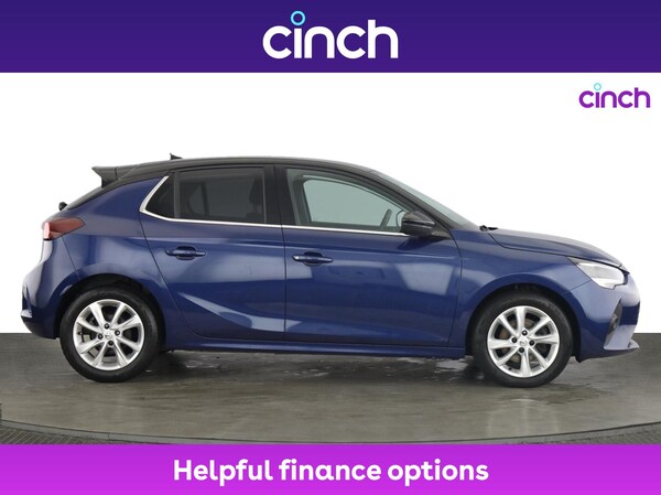 Used Vauxhall Corsa 2021 for sale - 76062590: Photo 2