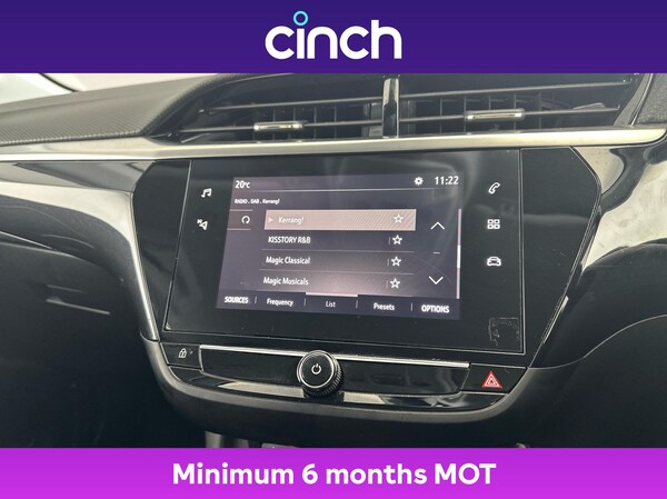 Used Vauxhall Corsa 2021 for sale - 76062590: Photo 32