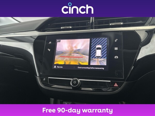 Used Vauxhall Corsa 2021 for sale - 76062590: Photo 34
