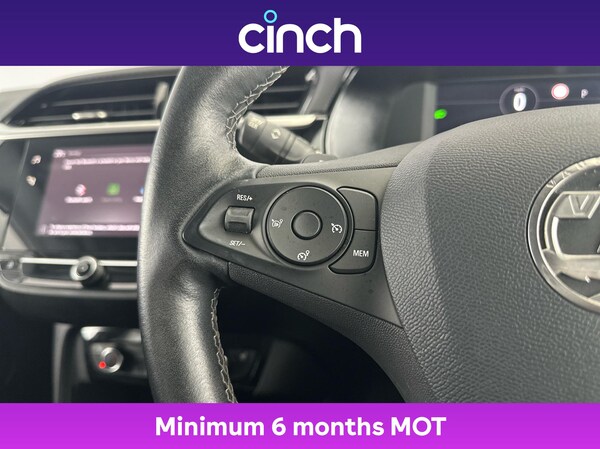 Used Vauxhall Corsa 2021 for sale - 76062590: Photo 37