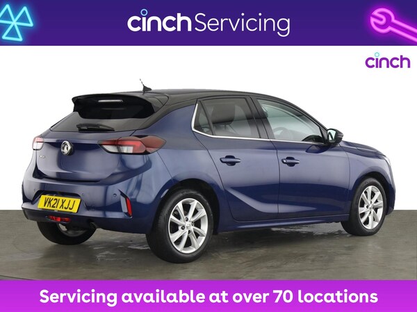 Used Vauxhall Corsa 2021 for sale - 76062590: Photo 3