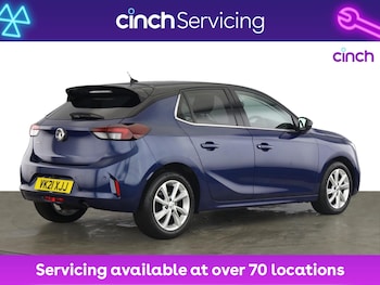 Used Vauxhall Corsa 2021 for sale - 76062590: Photo