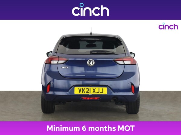 Used Vauxhall Corsa 2021 for sale - 76062590: Photo 5