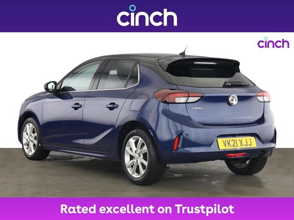 Used Vauxhall Corsa 2021 for sale - 76062590: Photo 6