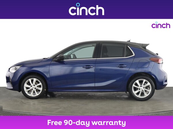 Used Vauxhall Corsa 2021 for sale - 76062590: Photo 8