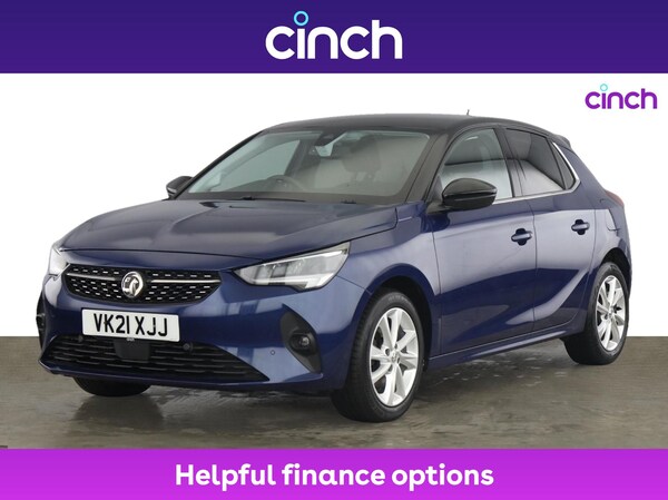 Used Vauxhall Corsa 2021 for sale - 76062590: Photo 9