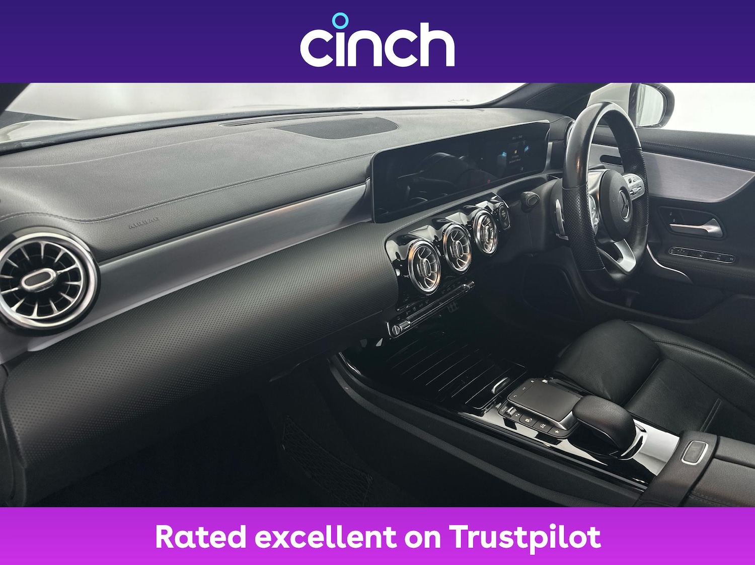 Used Mercedes-Benz CLA 2020 for sale - 76539759: Photo 14