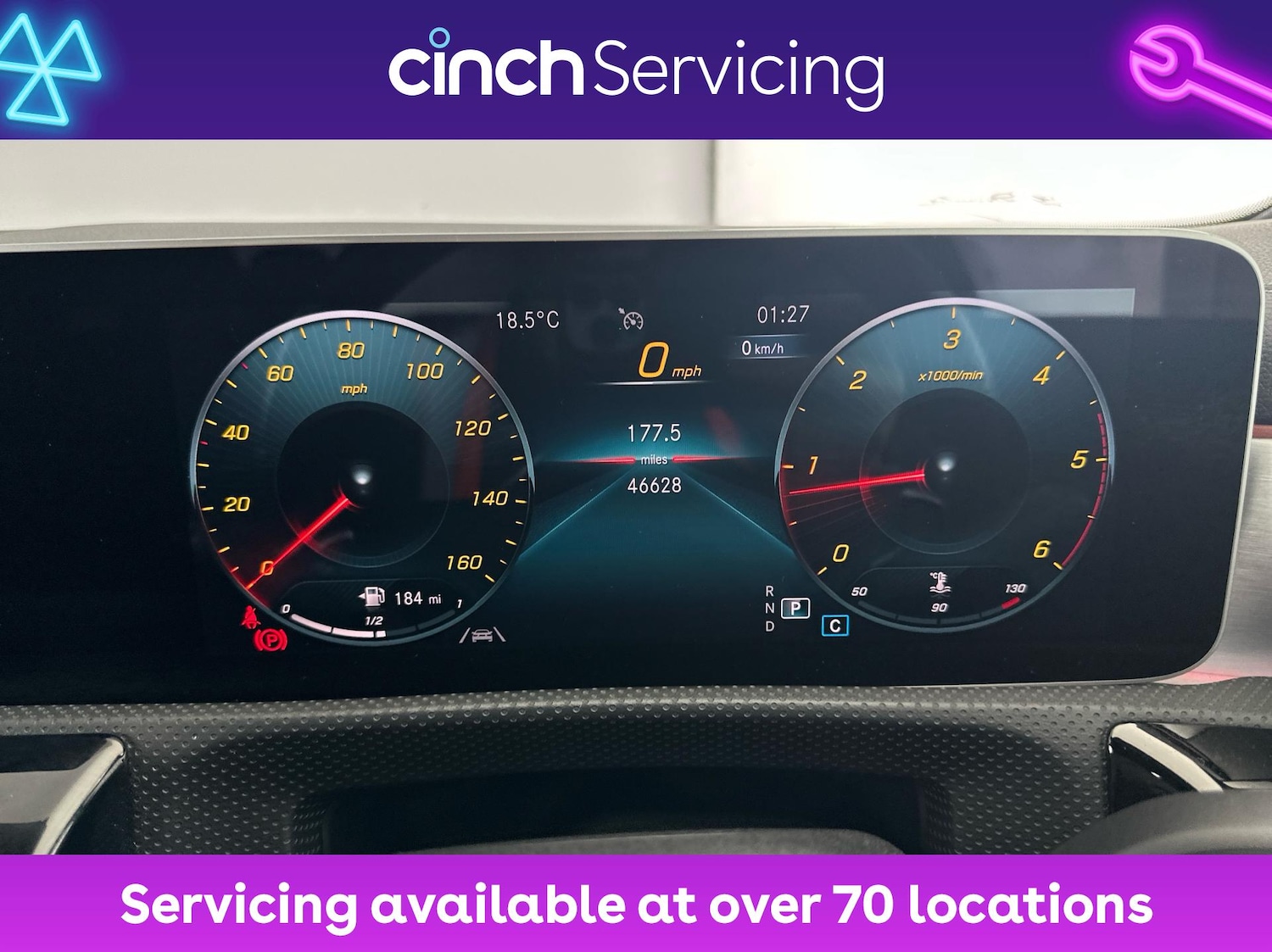 Used Mercedes-Benz CLA 2020 for sale - 76539759: Photo 18