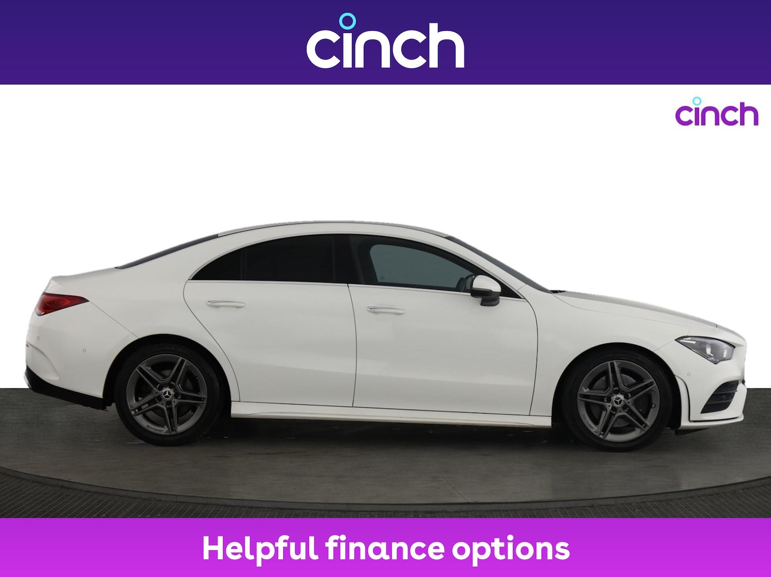 Used Mercedes-Benz CLA 2020 for sale - 76539759: Photo 2
