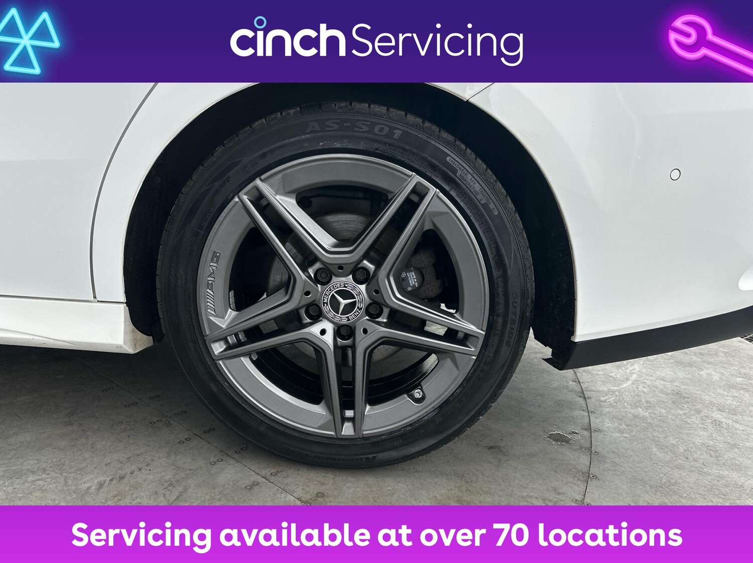 Used Mercedes-Benz CLA 2020 for sale - 76539759: Photo 26