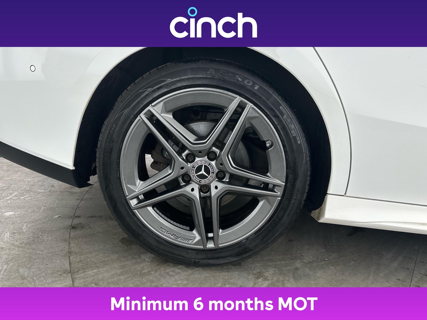 Used Mercedes-Benz CLA 2020 for sale - 76539759: Photo 27