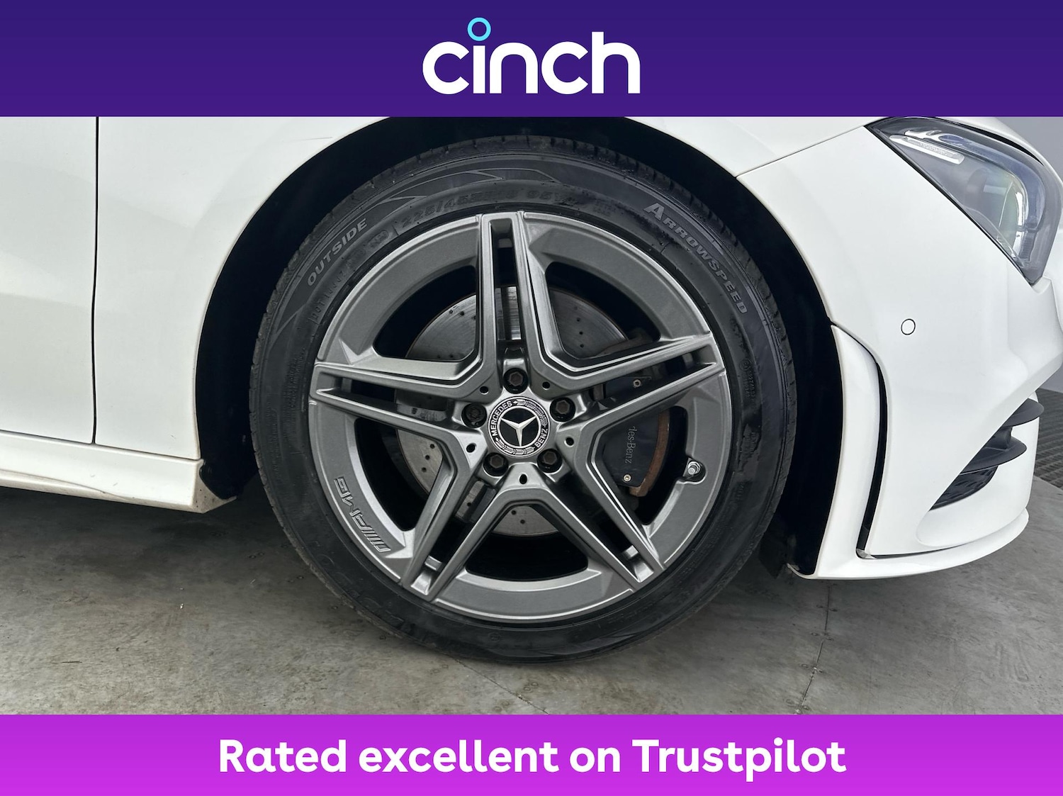 Used Mercedes-Benz CLA 2020 for sale - 76539759: Photo 28