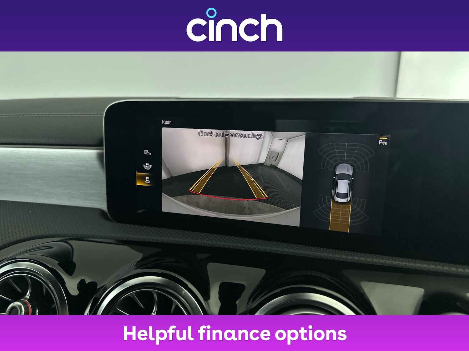 Used Mercedes-Benz CLA 2020 for sale - 76539759: Photo 35