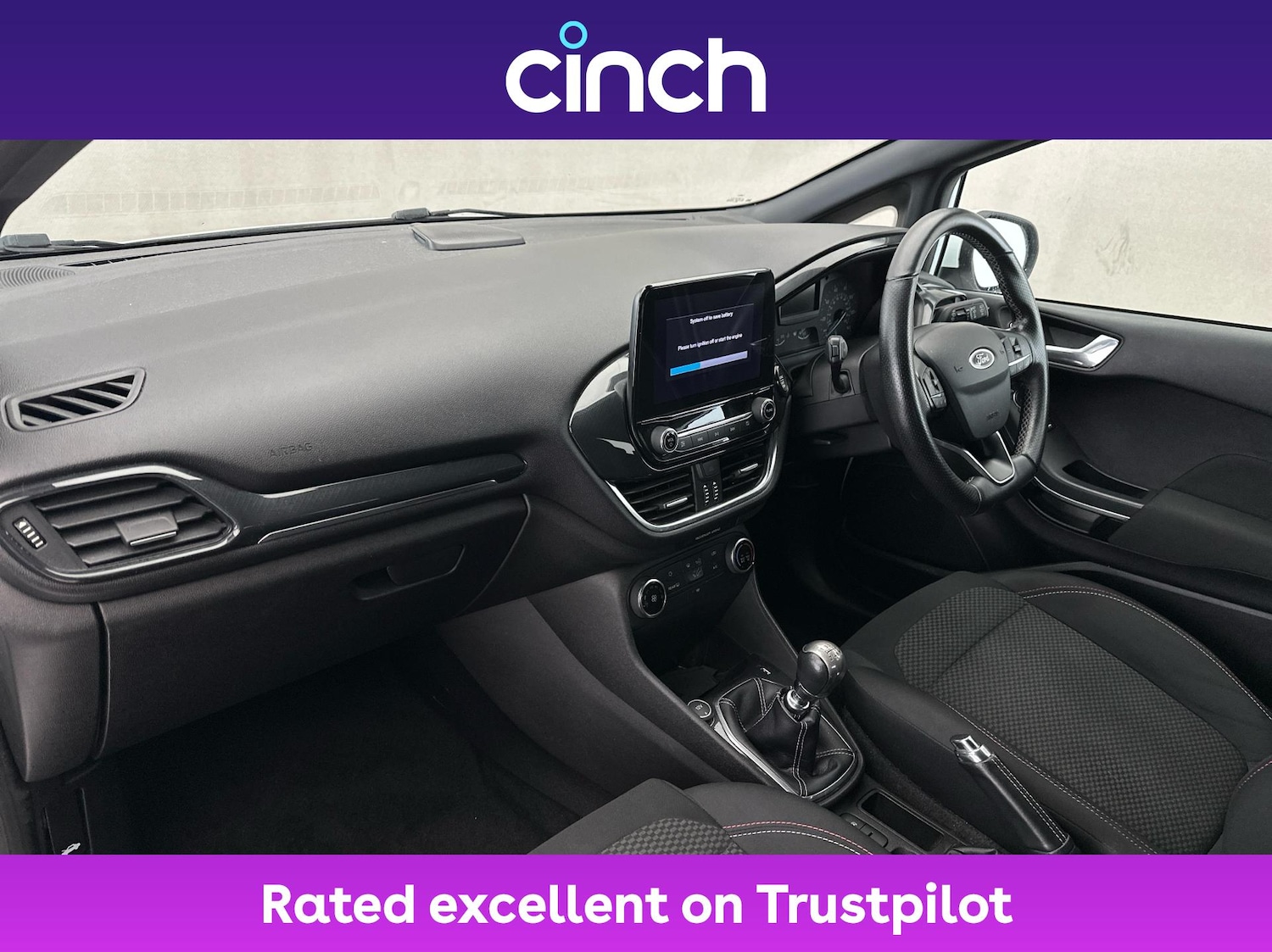 Used Ford Fiesta 2018 for sale - 76376498: Photo 14