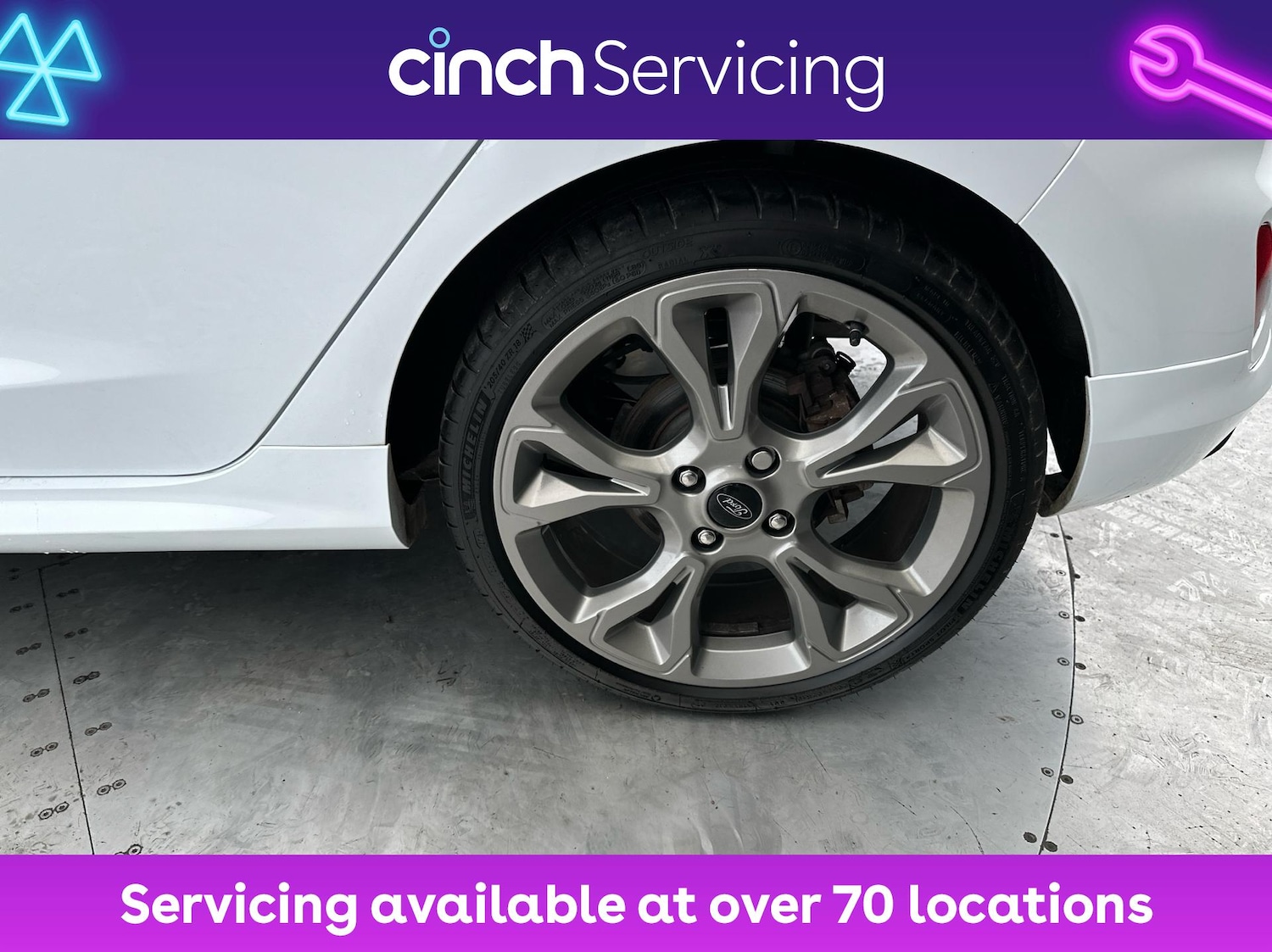 Used Ford Fiesta 2018 for sale - 76376498: Photo 26