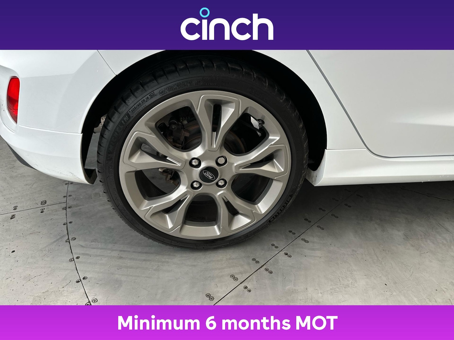 Used Ford Fiesta 2018 for sale - 76376498: Photo 27