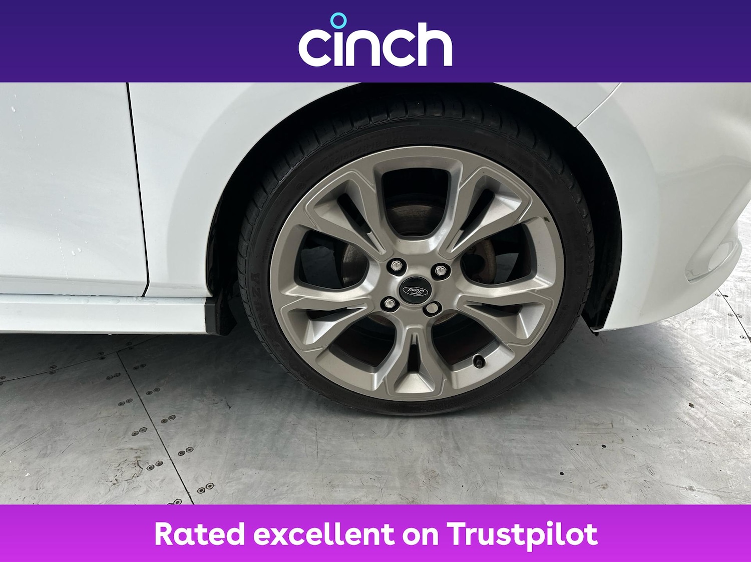 Used Ford Fiesta 2018 for sale - 76376498: Photo 28