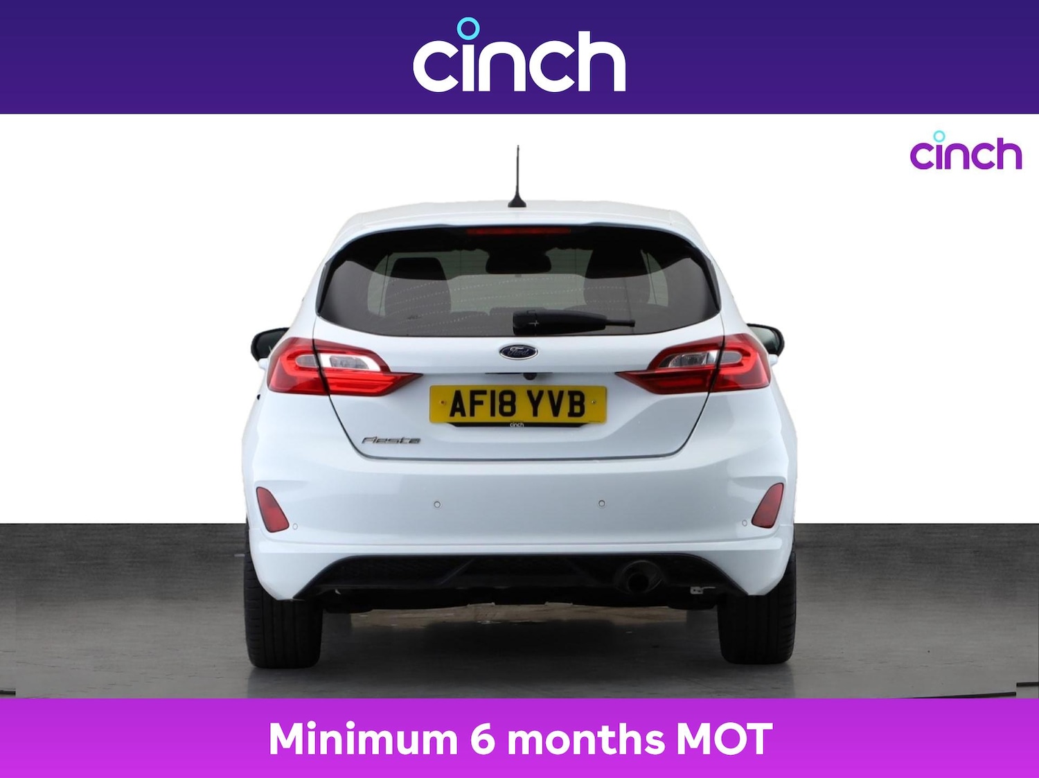 Used Ford Fiesta 2018 for sale - 76376498: Photo 5