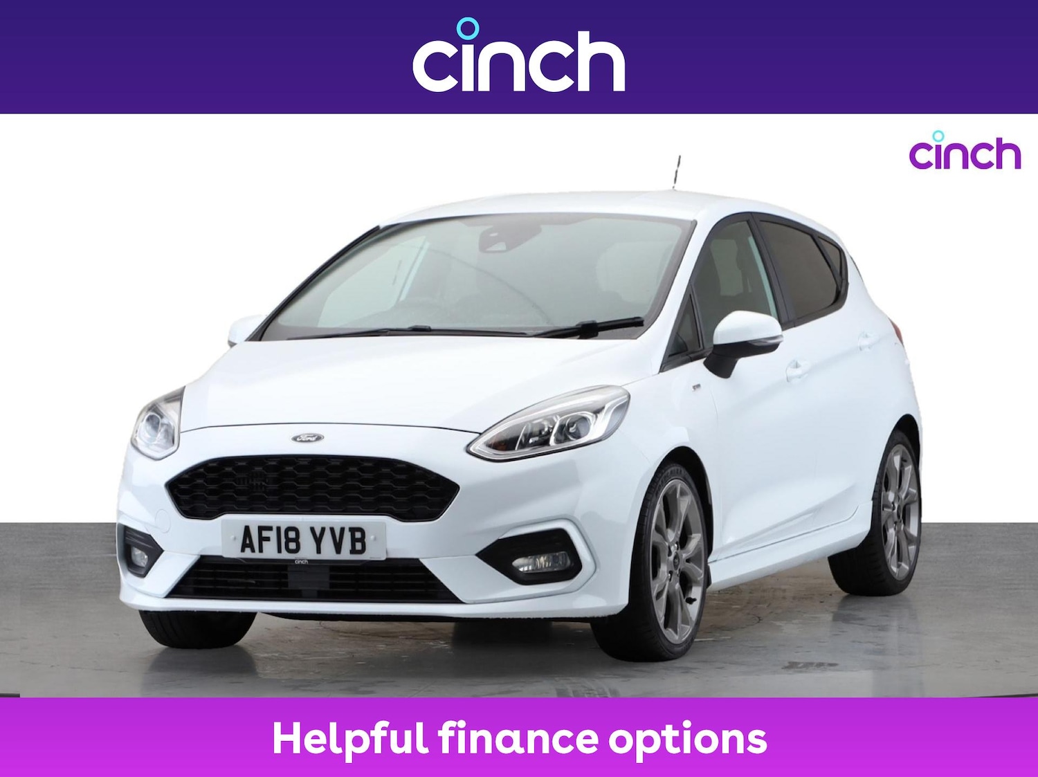 Used Ford Fiesta 2018 for sale - 76376498: Photo 9