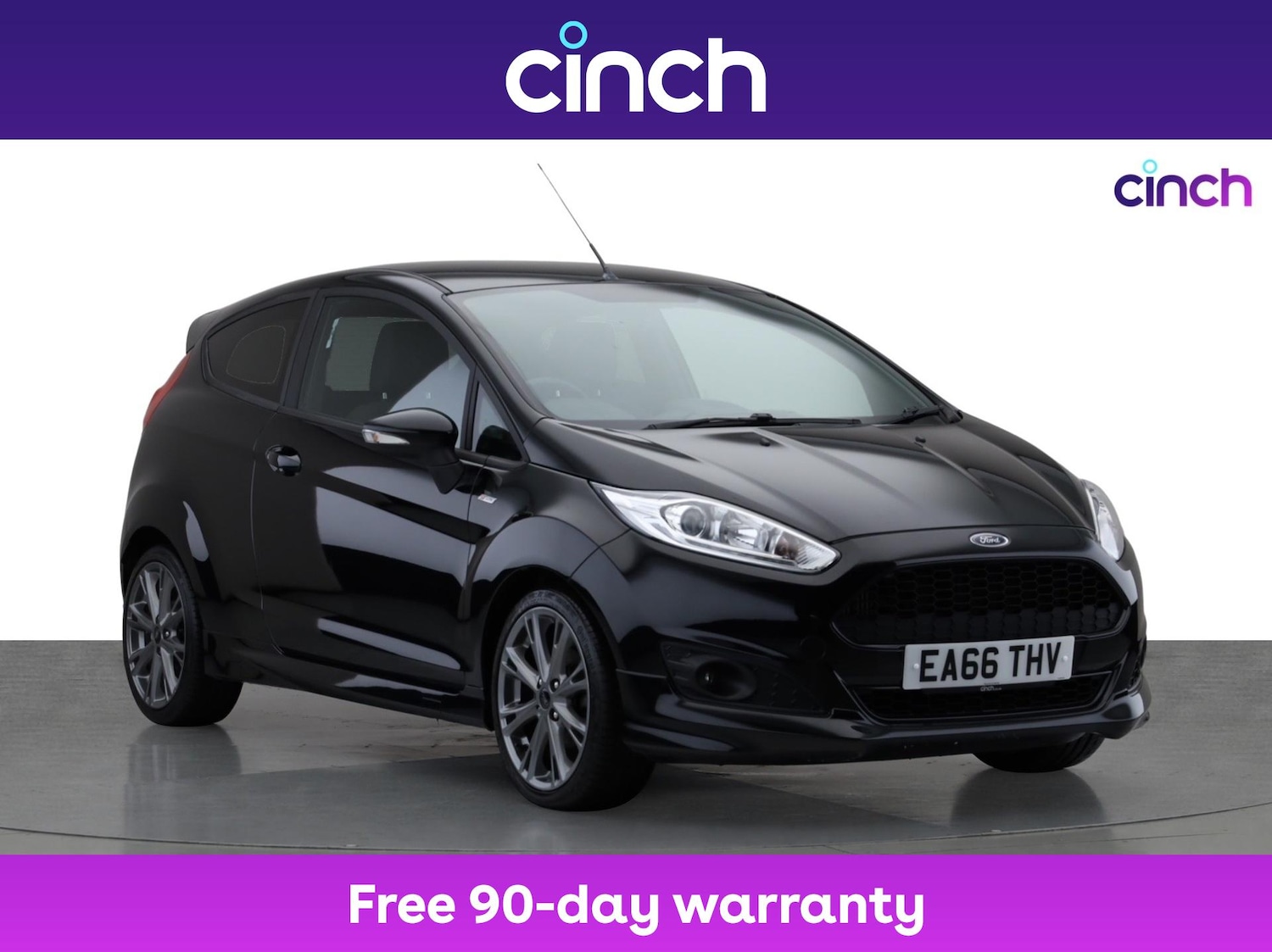 Used Ford Fiesta 2016 for sale - 76767557: Photo 1