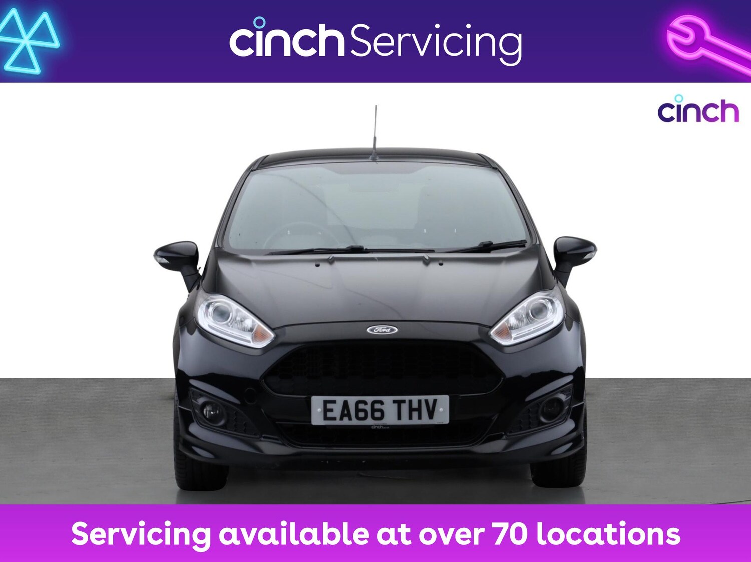 Used Ford Fiesta 2016 for sale - 76767557: Photo 11