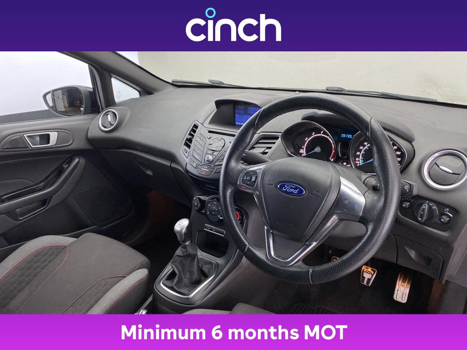 Used Ford Fiesta 2016 for sale - 76767557: Photo 12