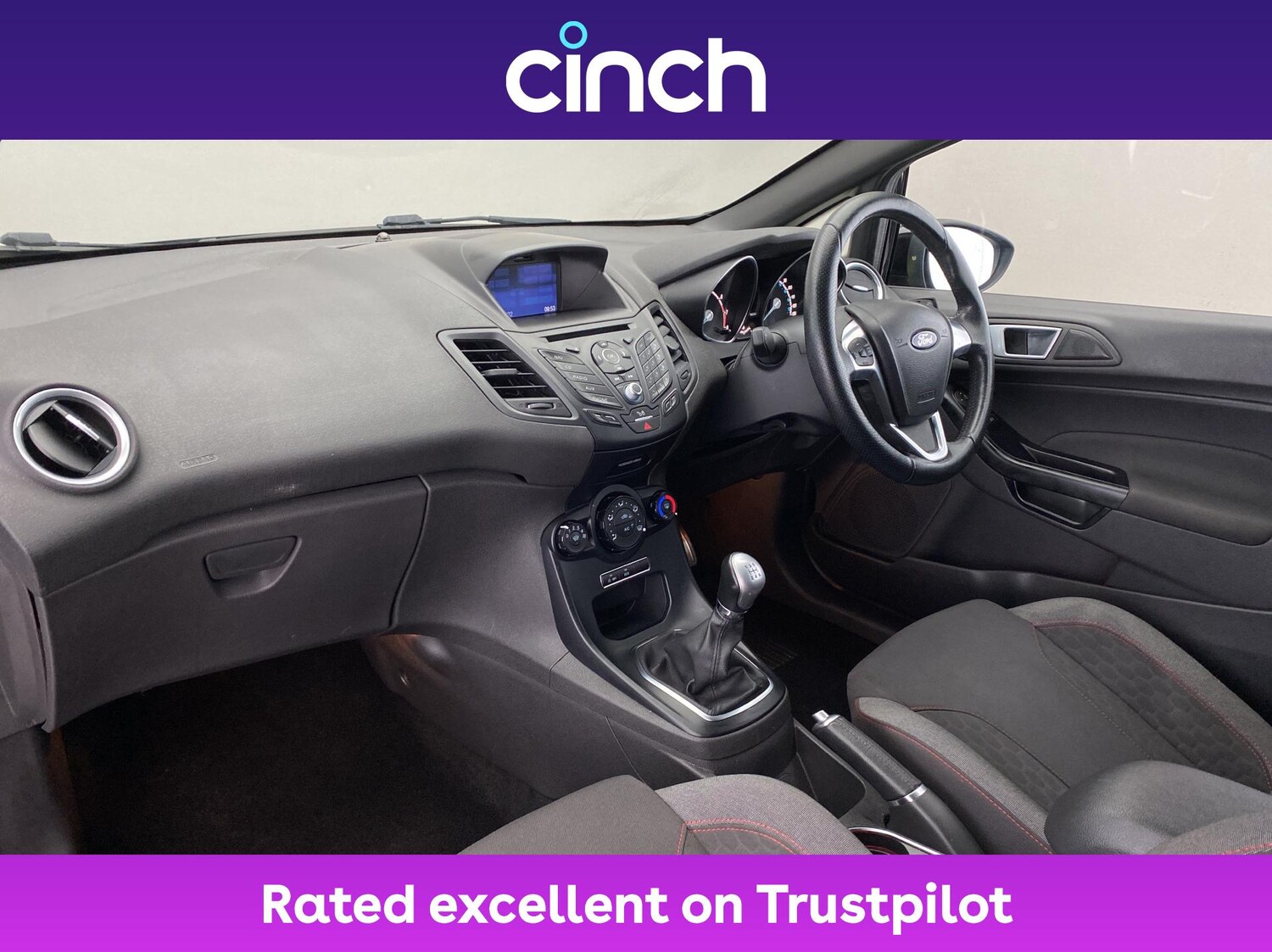 Used Ford Fiesta 2016 for sale - 76767557: Photo 14