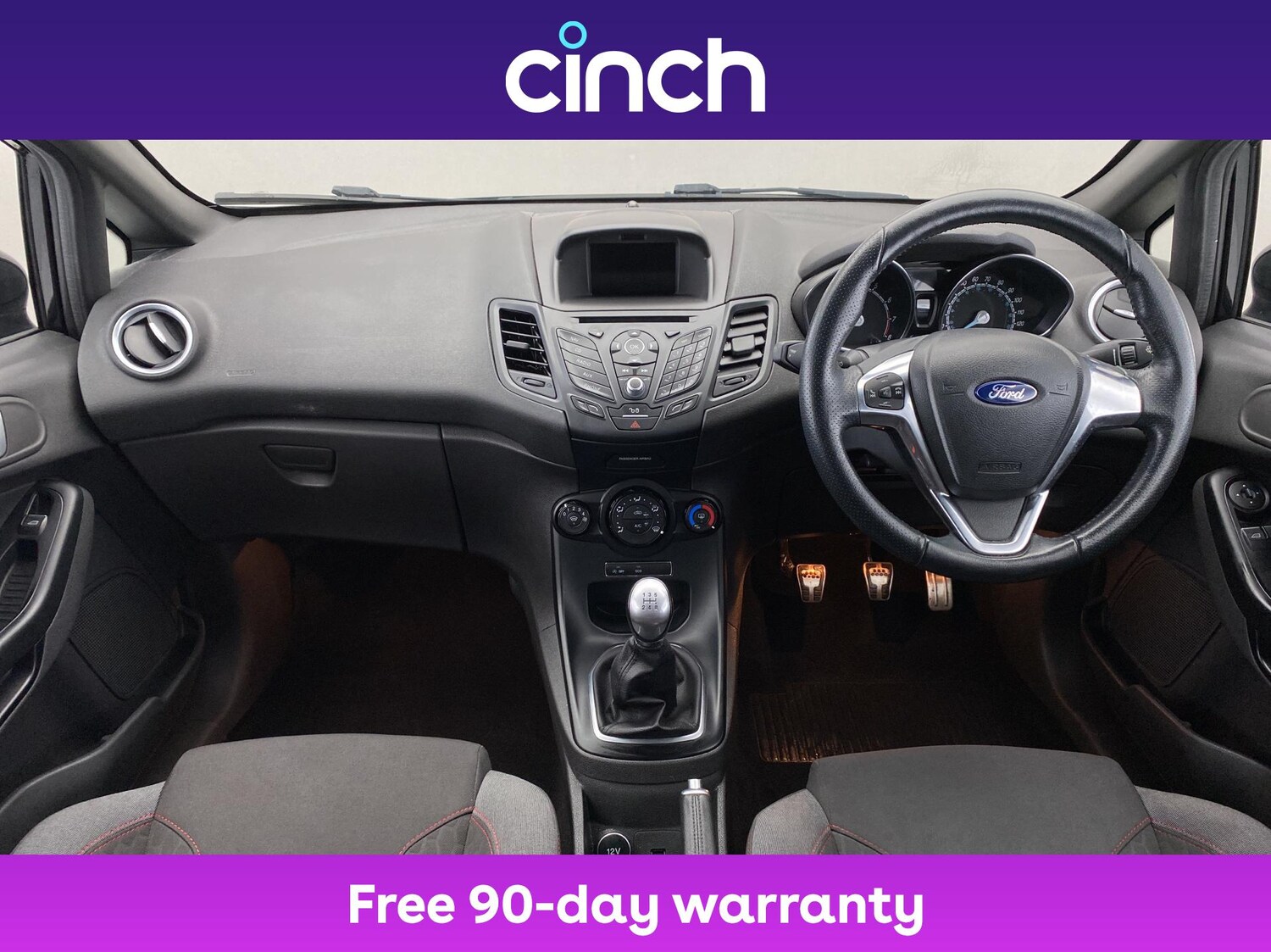 Used Ford Fiesta 2016 for sale - 76767557: Photo 15