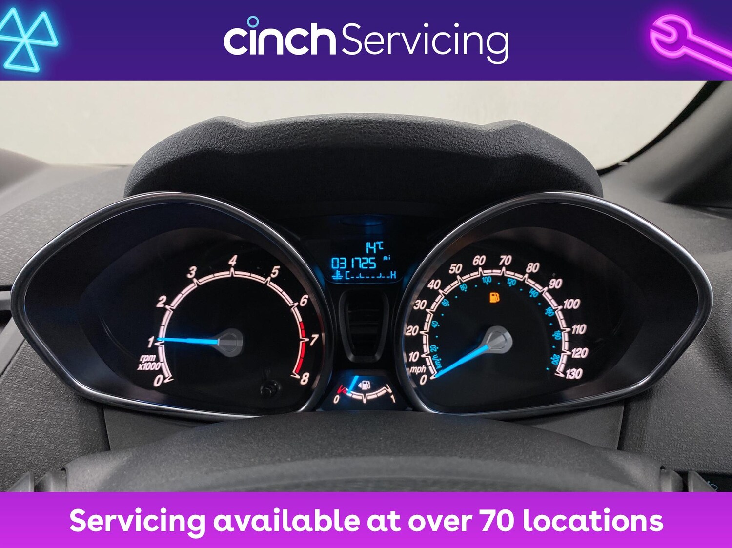 Used Ford Fiesta 2016 for sale - 76767557: Photo 18