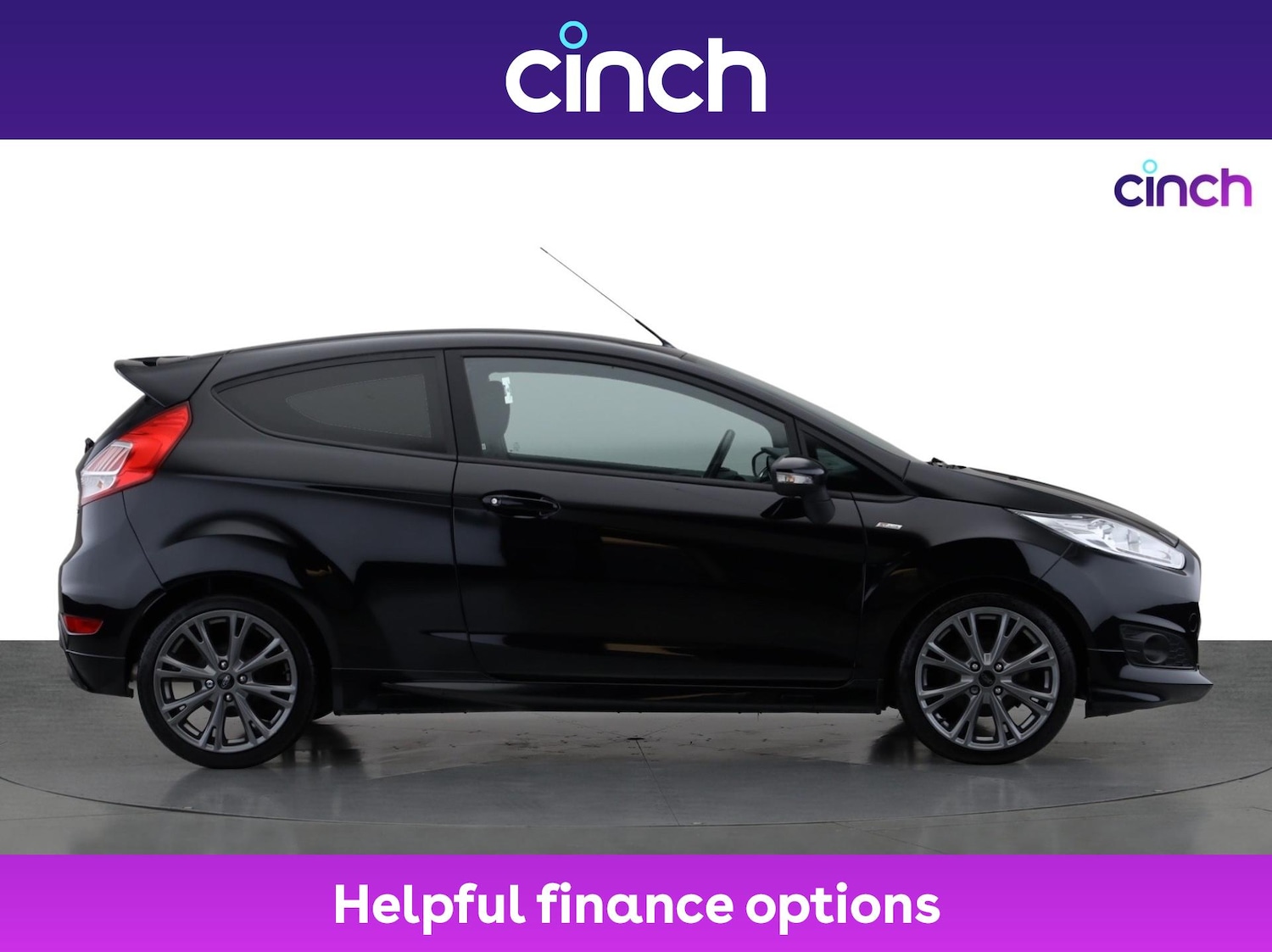 Used Ford Fiesta 2016 for sale - 76767557: Photo 2