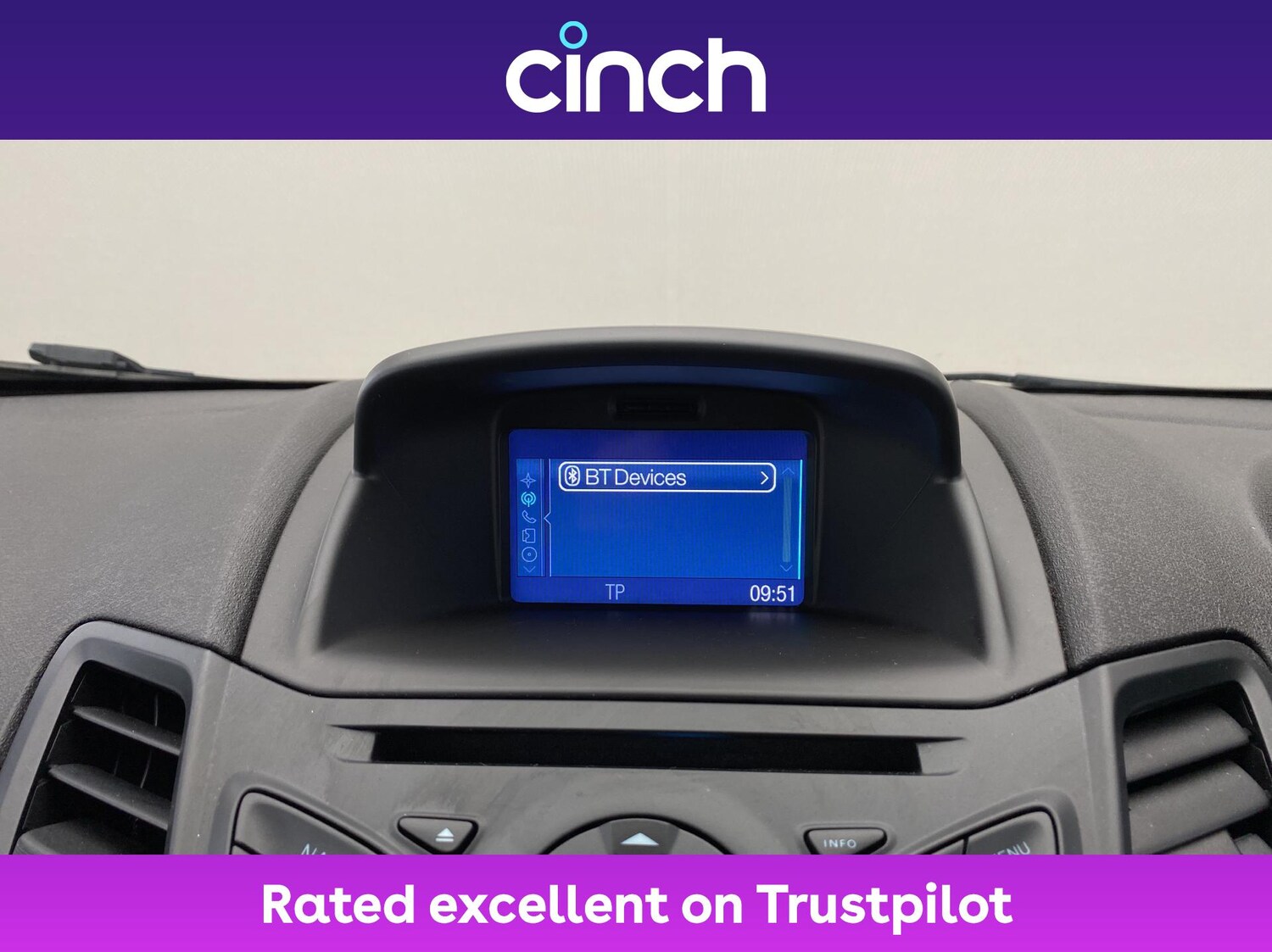 Used Ford Fiesta 2016 for sale - 76767557: Photo 33