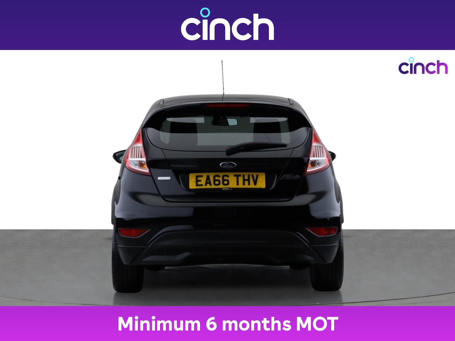 Used Ford Fiesta 2016 for sale - 76767557: Photo 5