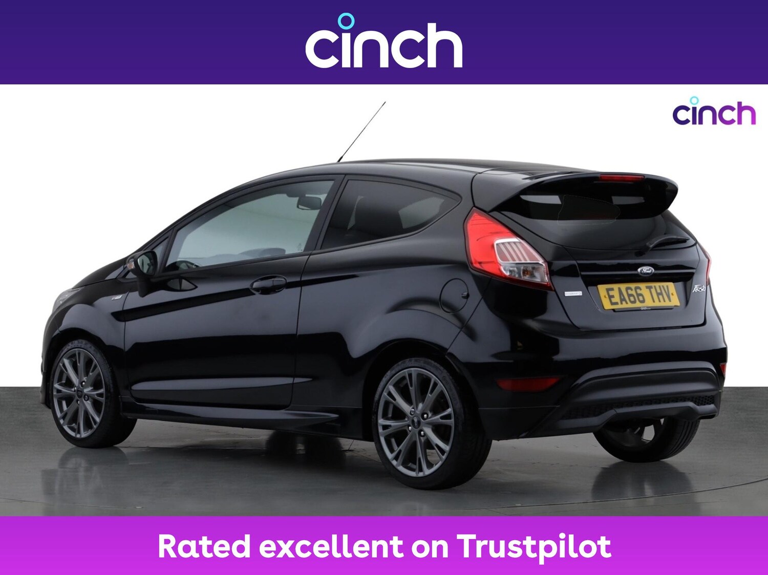 Used Ford Fiesta 2016 for sale - 76767557: Photo 6