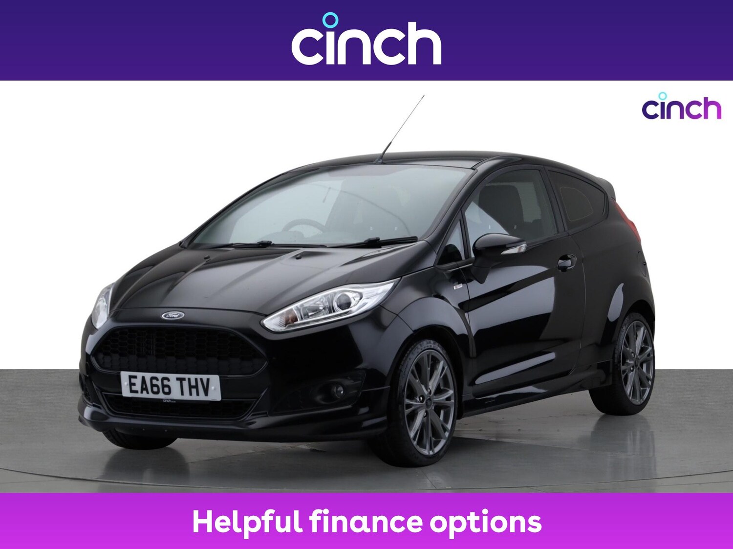 Used Ford Fiesta 2016 for sale - 76767557: Photo 9